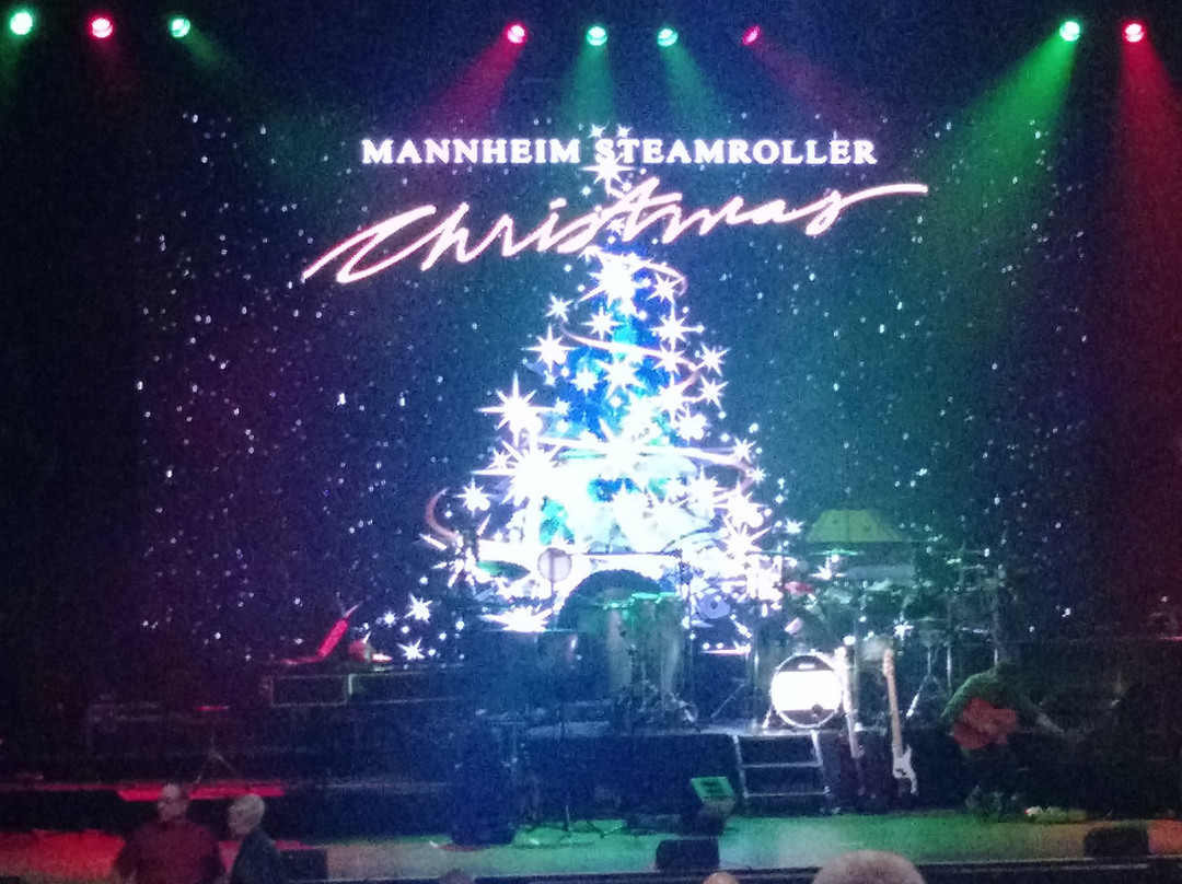 RP Funding Center-莱克兰必去景点