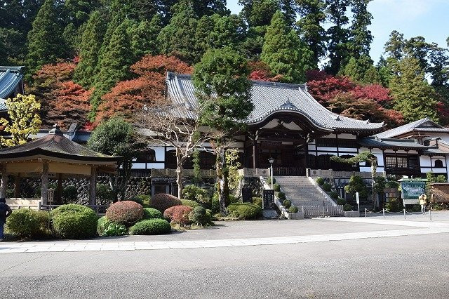 Daiyuzan Saijoji Temple (Doryoson)景点图片