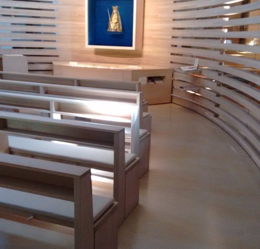 Wallfahrtskirche St. Johannes Ap. Wietmarschen-Wietmarschen必去景点