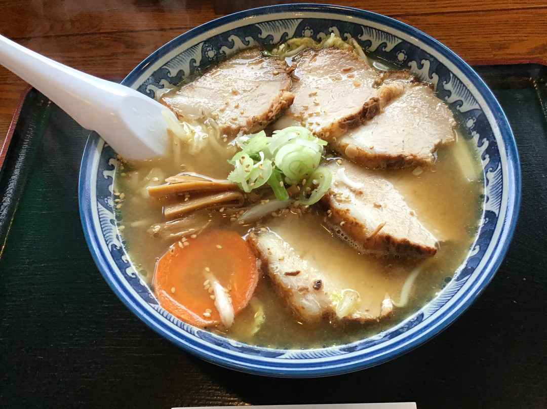 ドライブイン丹頂