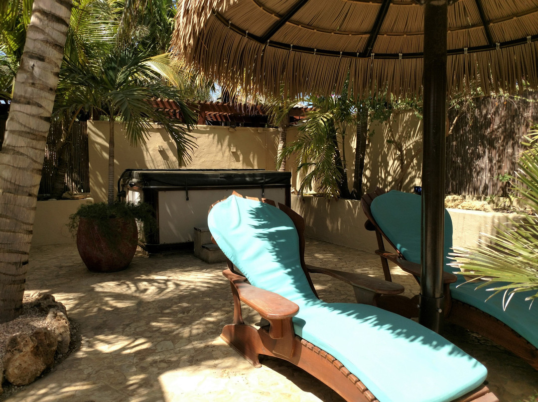 博内尔岛巴厘竹子假日公园主图