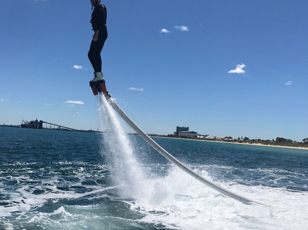 Jetpack Perth-罗金厄姆必去景点