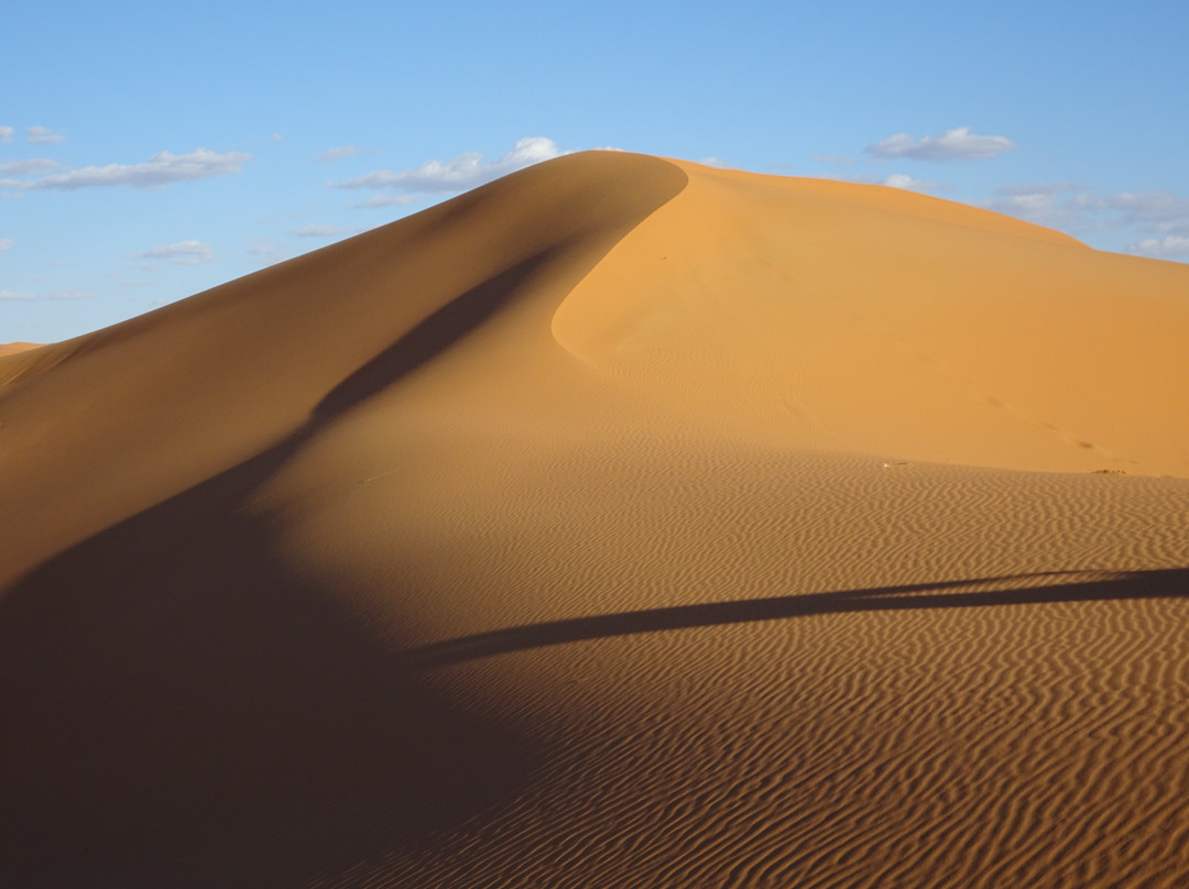 Merzougadeserttrip-梅如卡必去景点