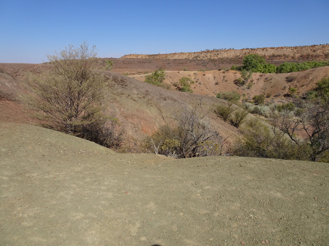 Henbury Meteorites Conservation Reserve景点图片
