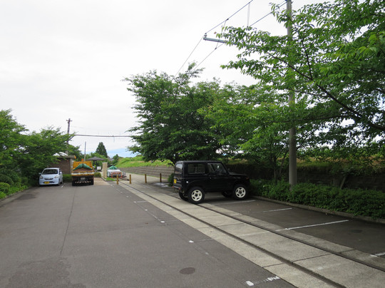 Kyu Tsukigata Station-新泻市必去景点