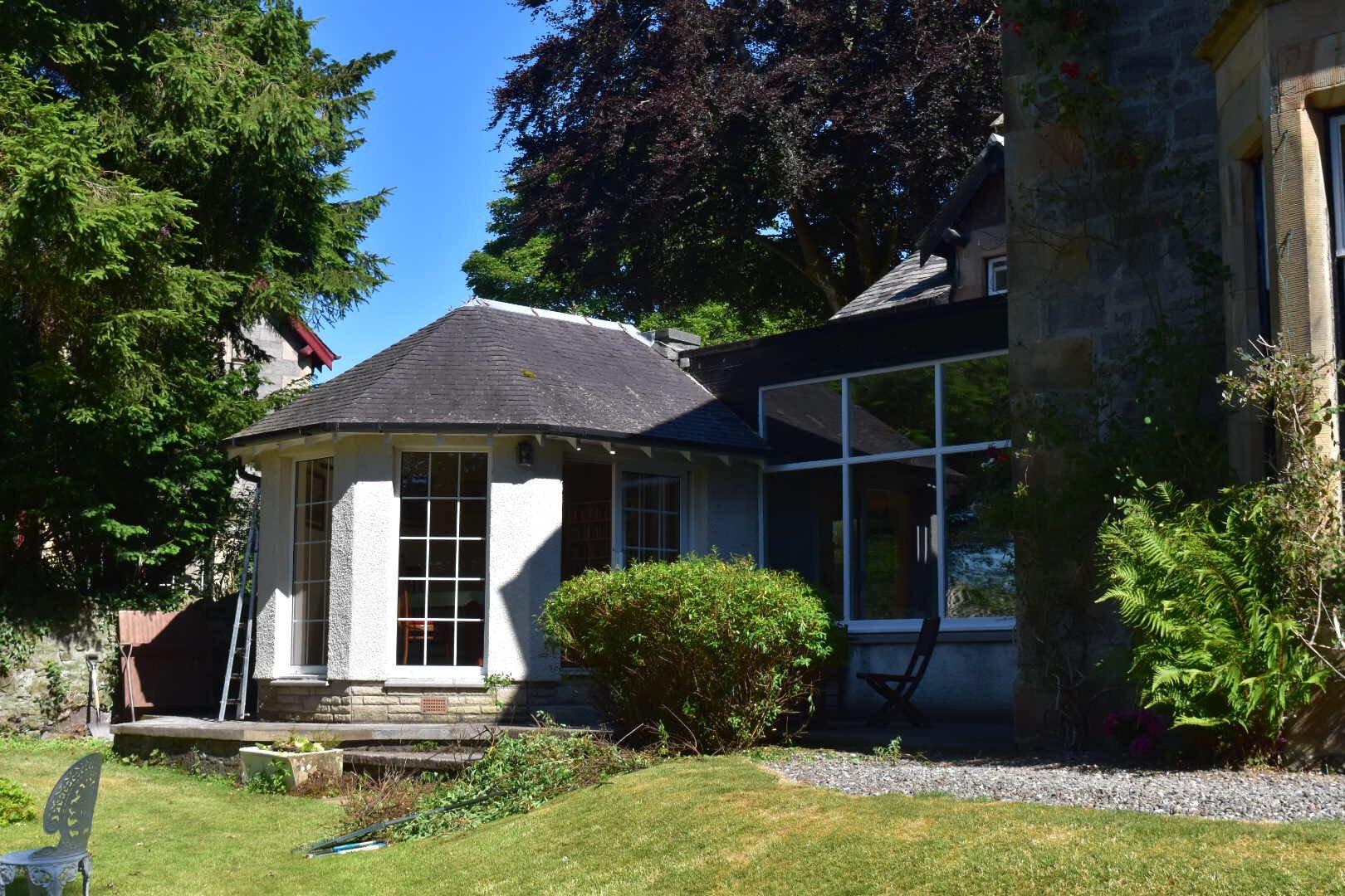Lubnaig Guest House-餐饮