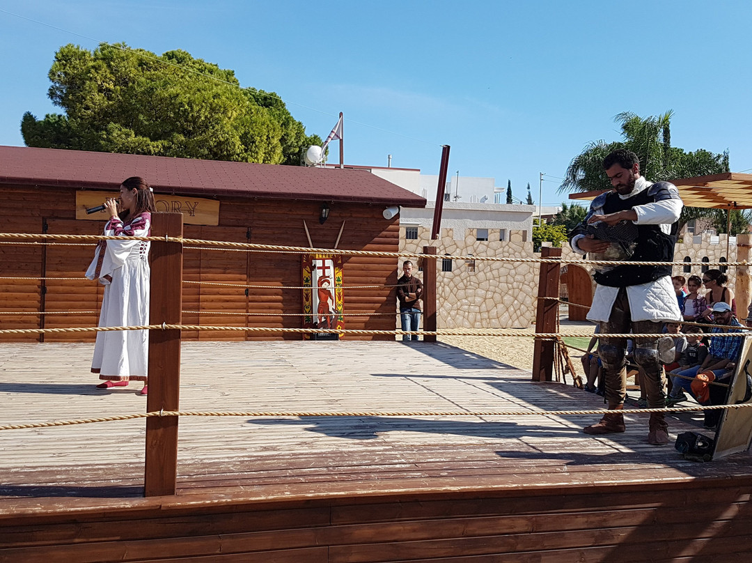 Cyprus Land-Germasogeia必去景点