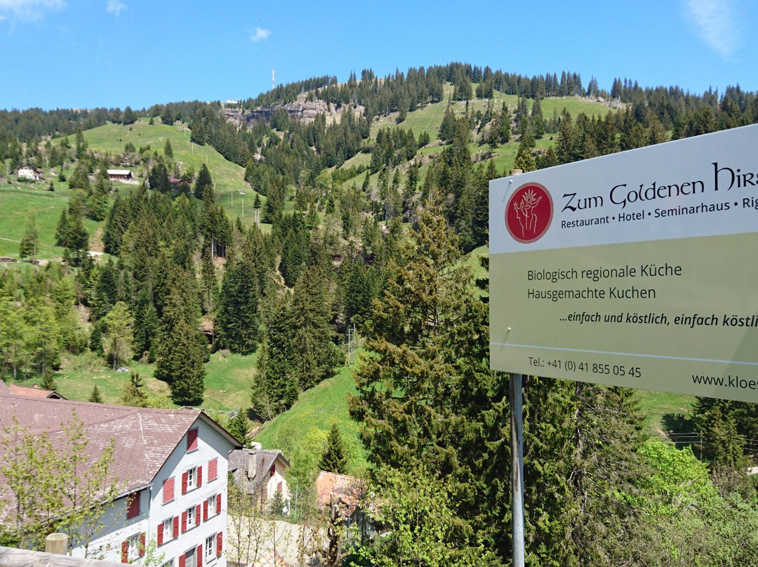Hotel Rigi Klosterli主图