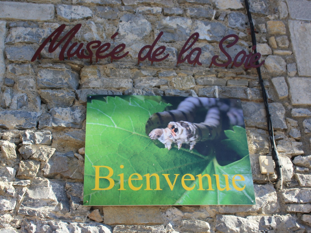 Musée De La Soie-Saint-Hippolyte-du-Fort必去景点