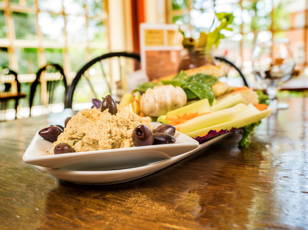 The Rainbow Restaurant