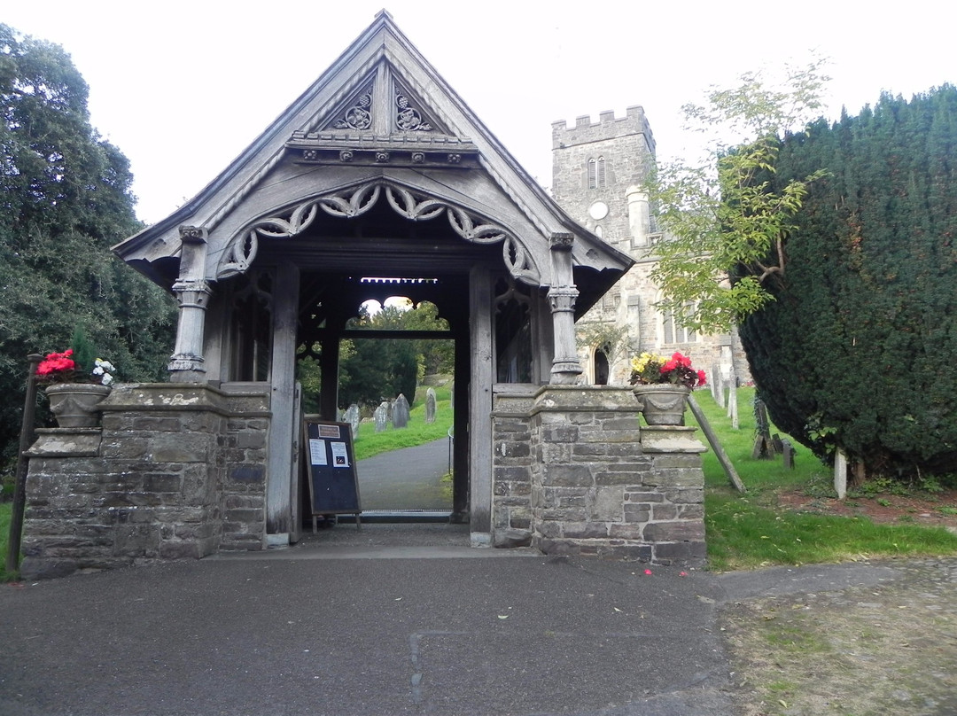 All Saints Church景点图片