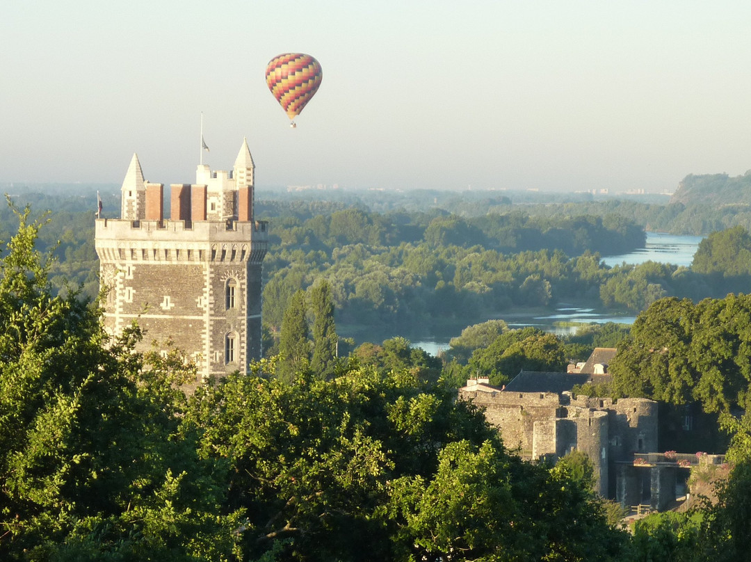 Château Médiéval d'Oudon-Oudon必去景点