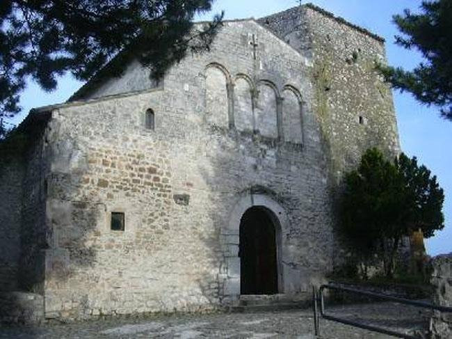 Abbazia di San Benedetto景点图片