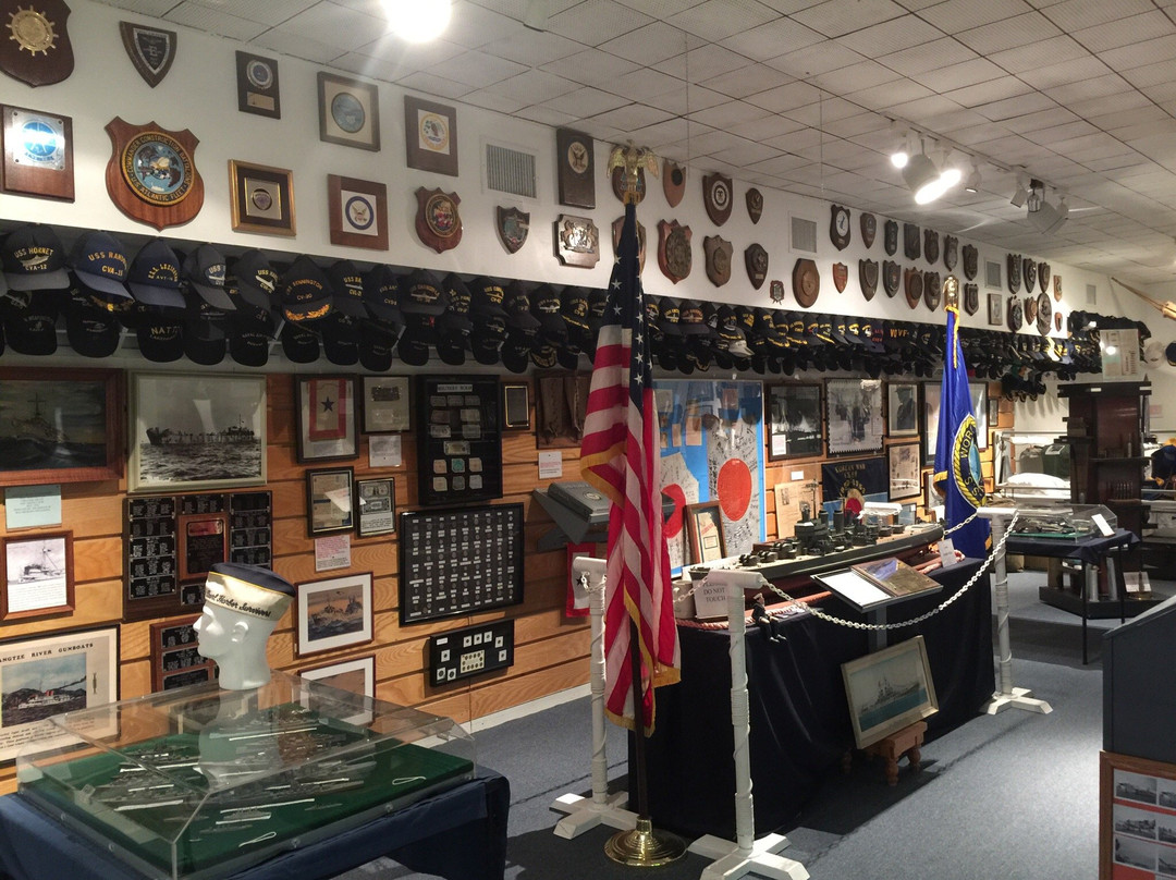 Military Sea Services Museum景点图片