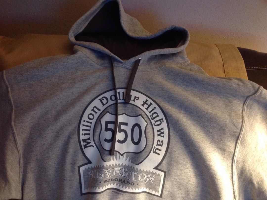 Route 550 Gifts-Silverton必去景点