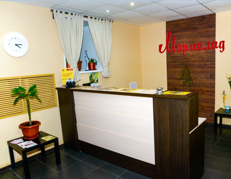 Hotel Marmelad-官方