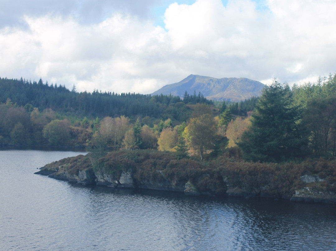 Llyn Elsi景点图片