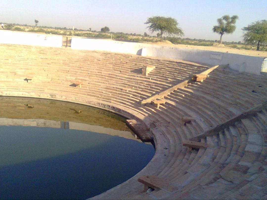 Dadhimati Mata Temple-Nagaur必去景点