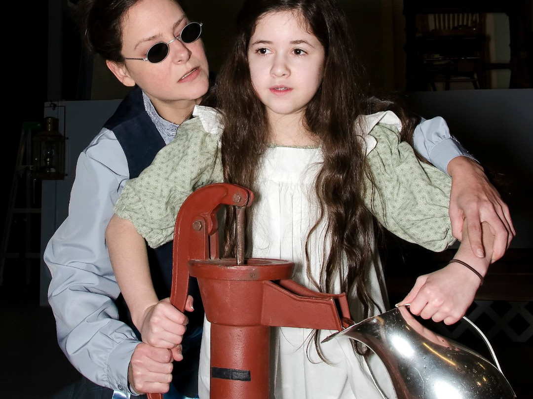 County Players Falls Theatre-Wappingers Falls必去景点