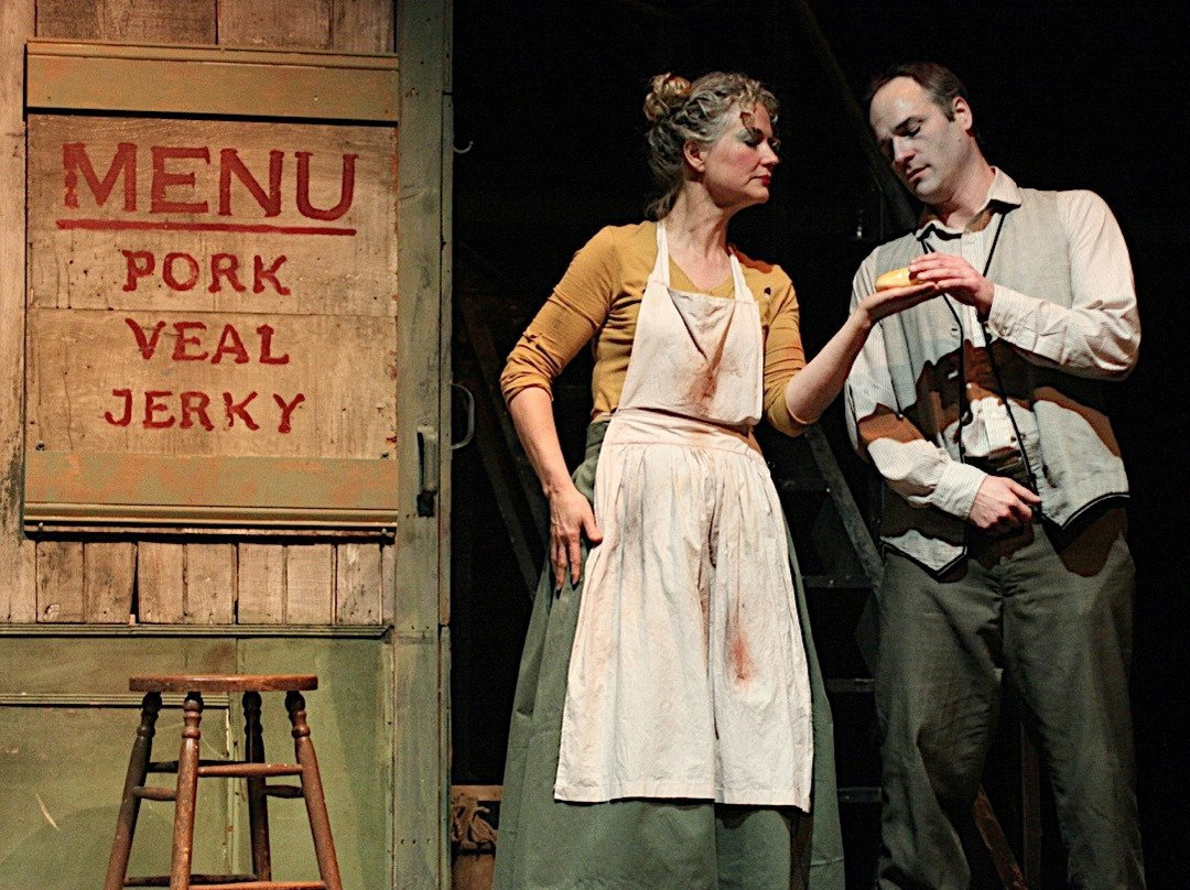 County Players Falls Theatre-Wappingers Falls必去景点