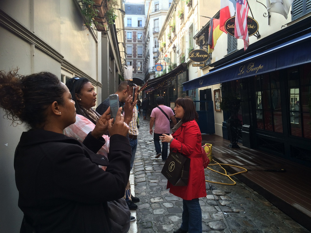 La Route des Gourmets-巴黎必去景点