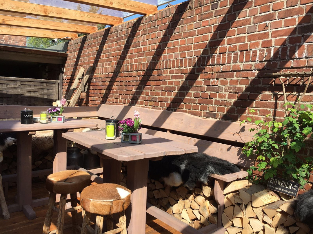 威勒霍夫酒店主图