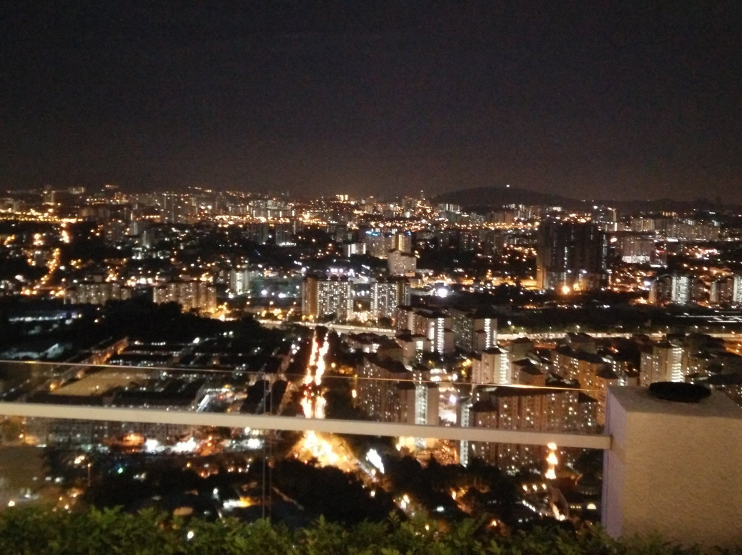 F1 - Malaysian Grand Prix-雪邦必去景点