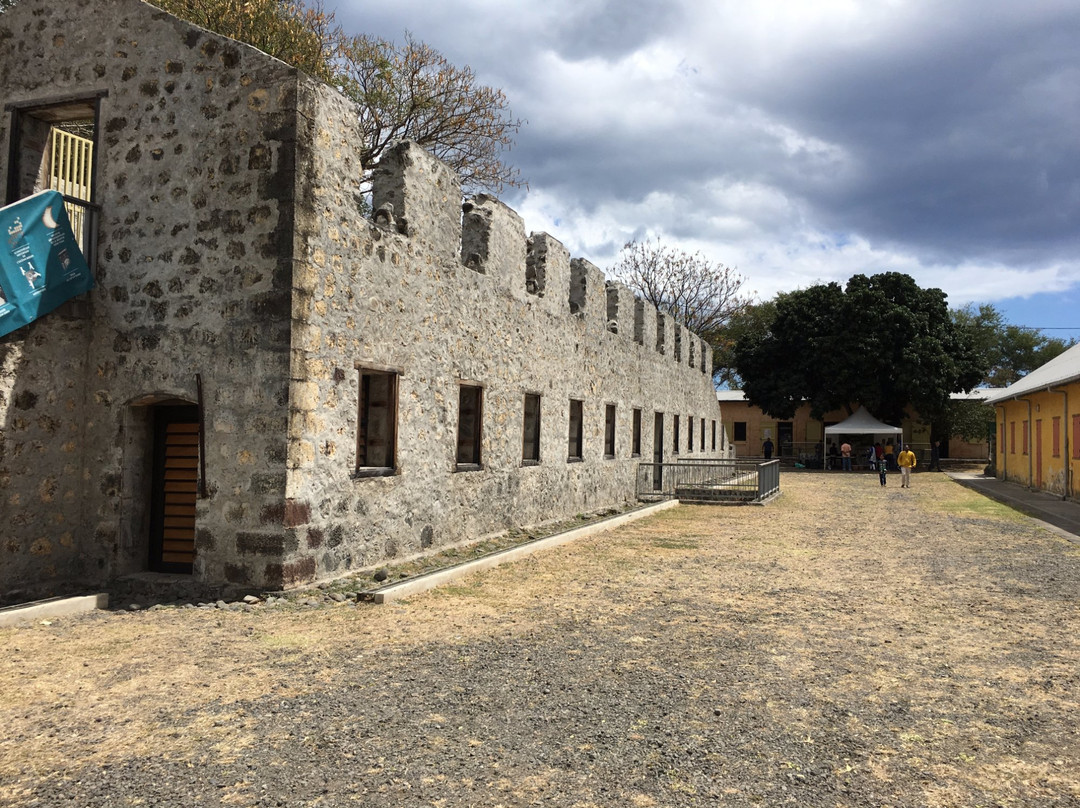 Le Lazaret de la Grande Chaloupe景点图片