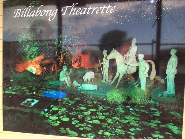 Qantilda Museum-Winton必去景点