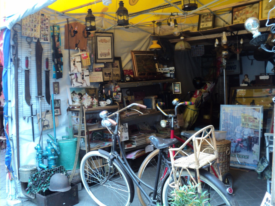Old Town Art Market景点图片