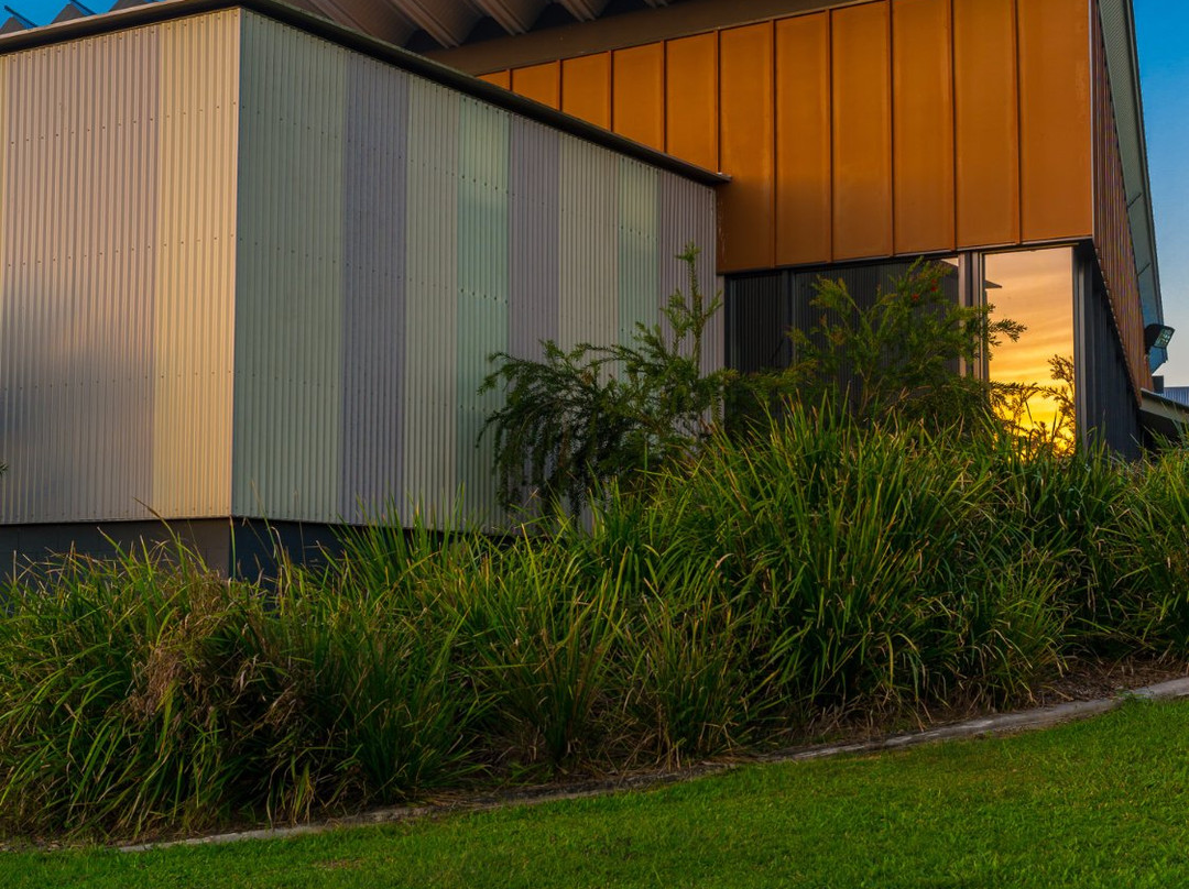 Hinchinbrook Shire Library-Ingham必去景点