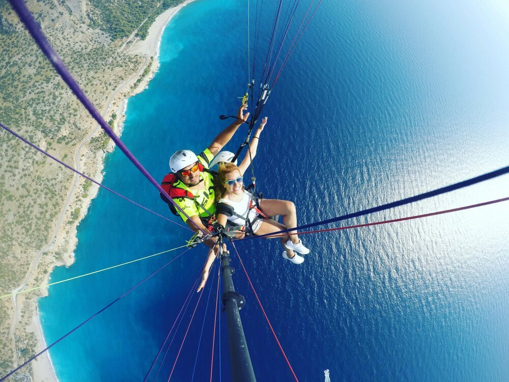 Skystar Paragliding景点图片