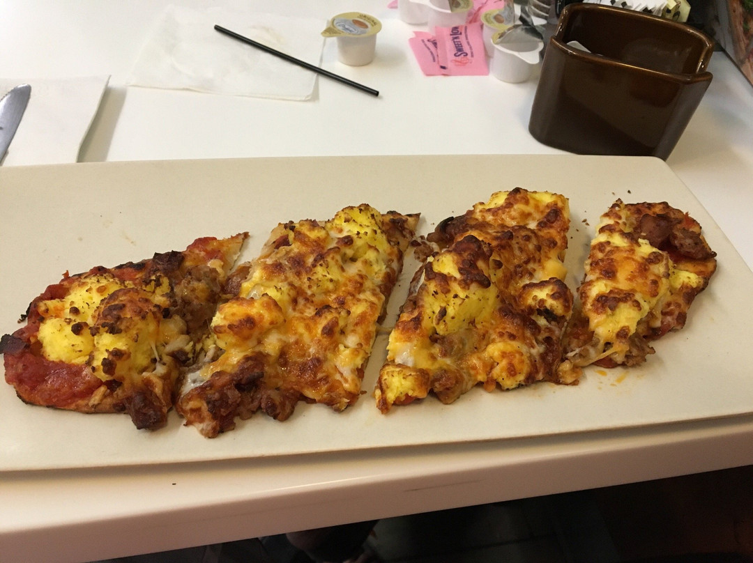 California Pizza Kitchen