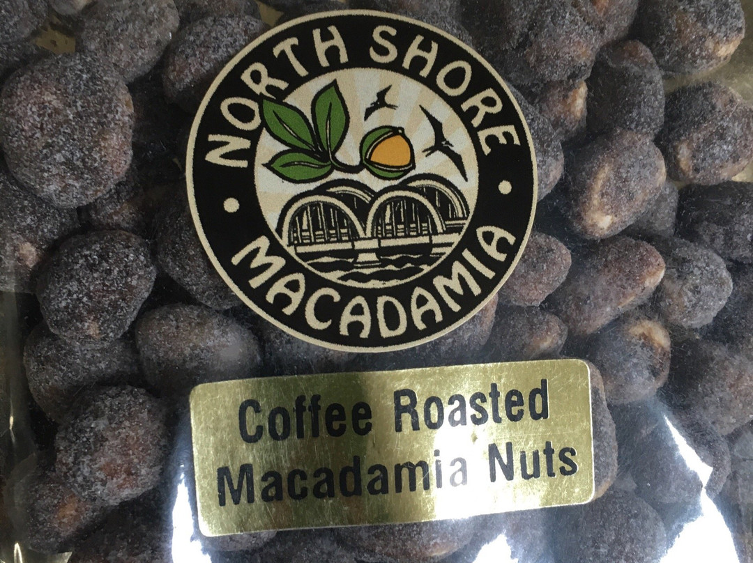 North Shore Macadamia Nut Company景点图片