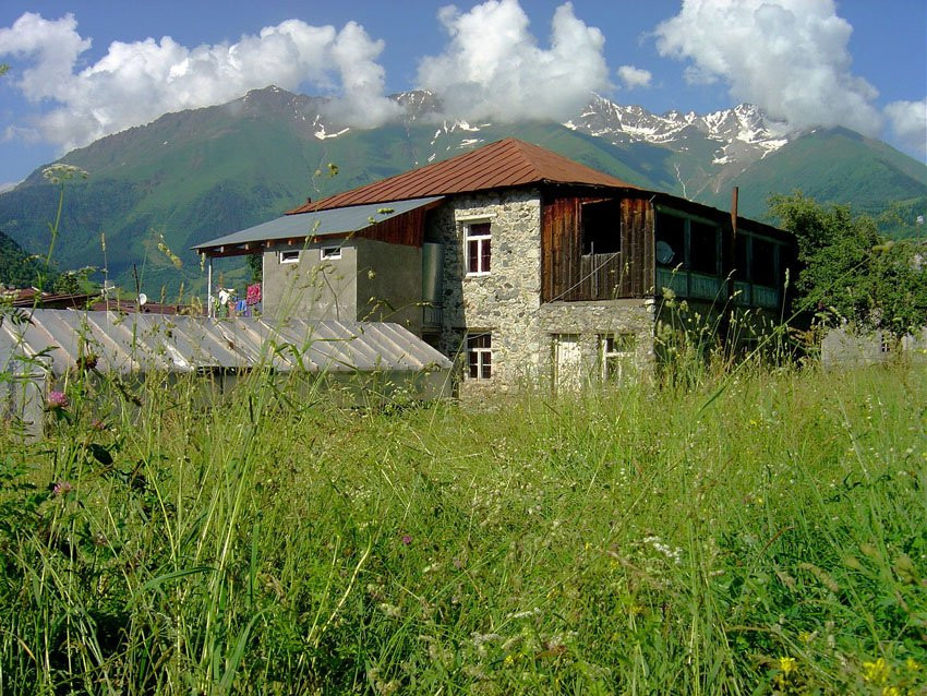 Manoni's Guest House