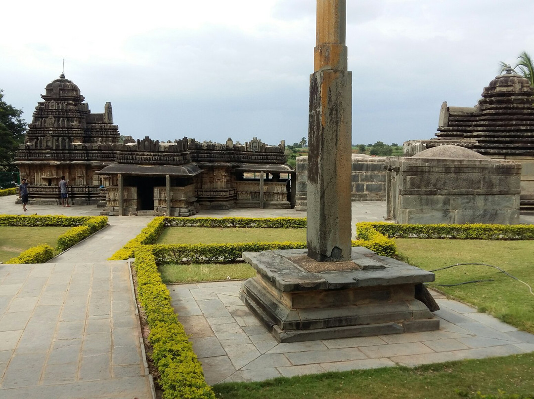 Mukteshwara Temple-Haveri必去景点