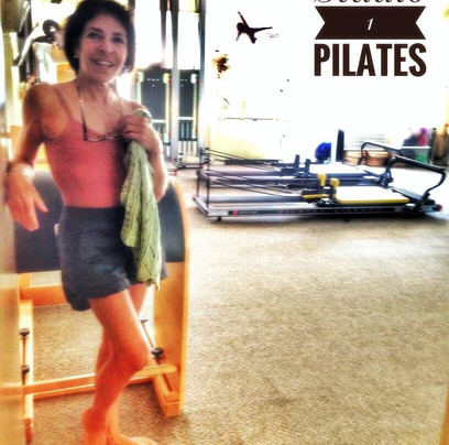 STUDIO 1 Pilates-巴尔的摩必去景点