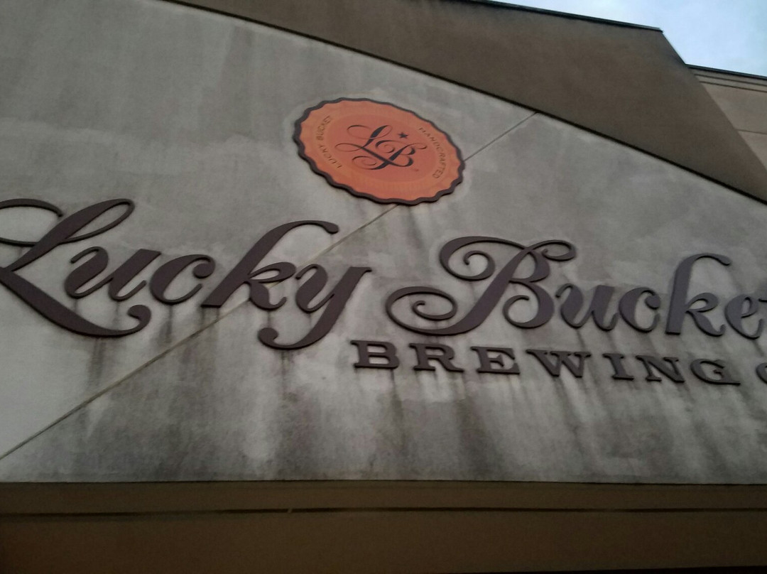 Lucky Bucket Brewing Company-La Vista必去景点