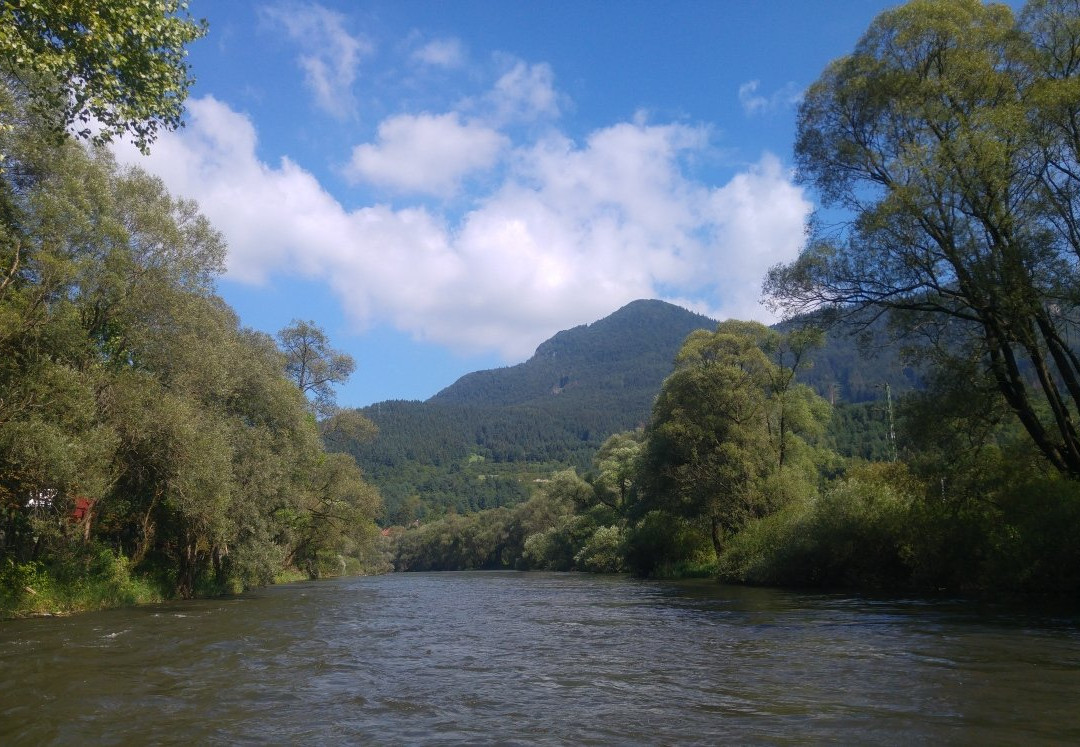 Rafting Ruzomberok-鲁容贝罗克必去景点