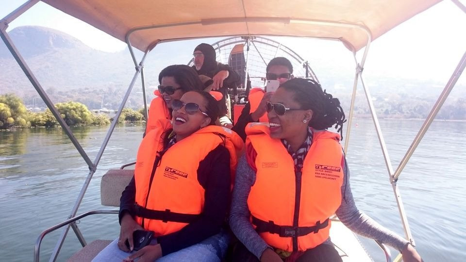 Airboat Afrika-哈特比斯普特必去景点