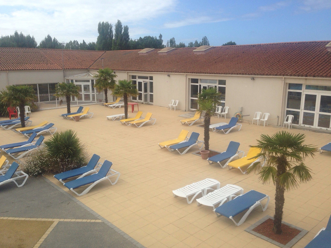 Camping Le Cottage Fleuri