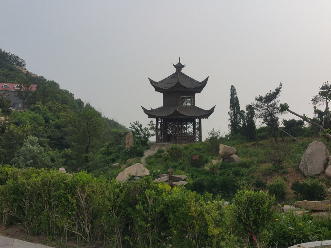 大青山风景区-五莲县必去景点
