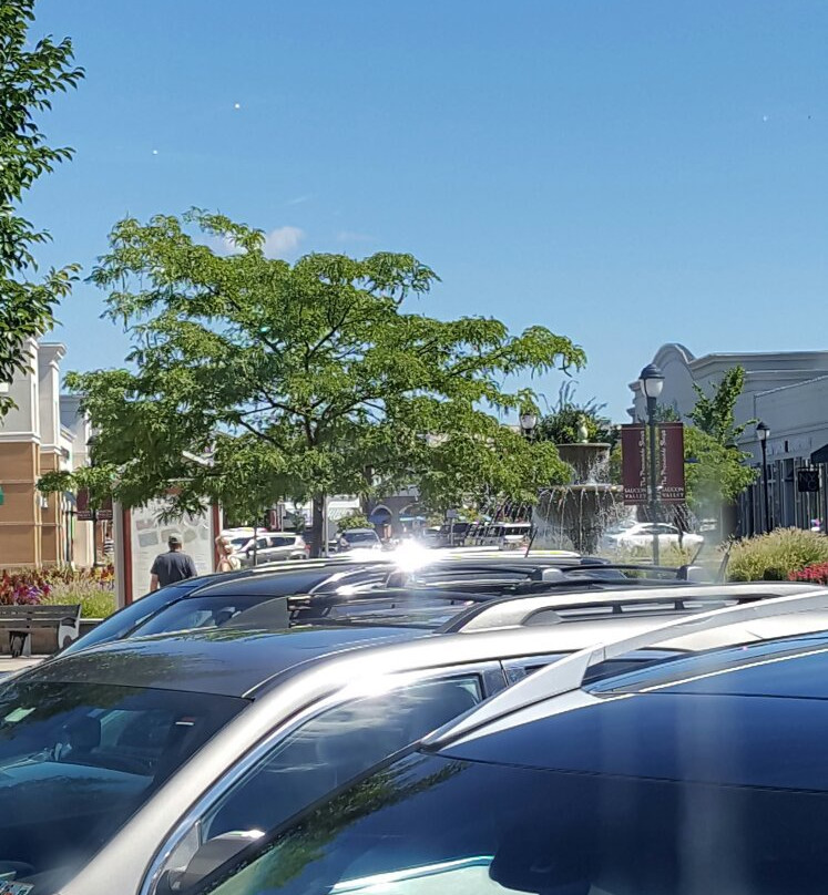 The Promenade Shops at Saucon Valley-Center Valley必去景点