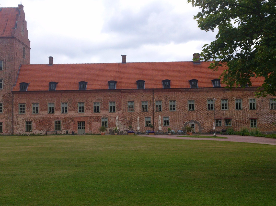Bäckaskog Slott-Fjalkinge必去景点