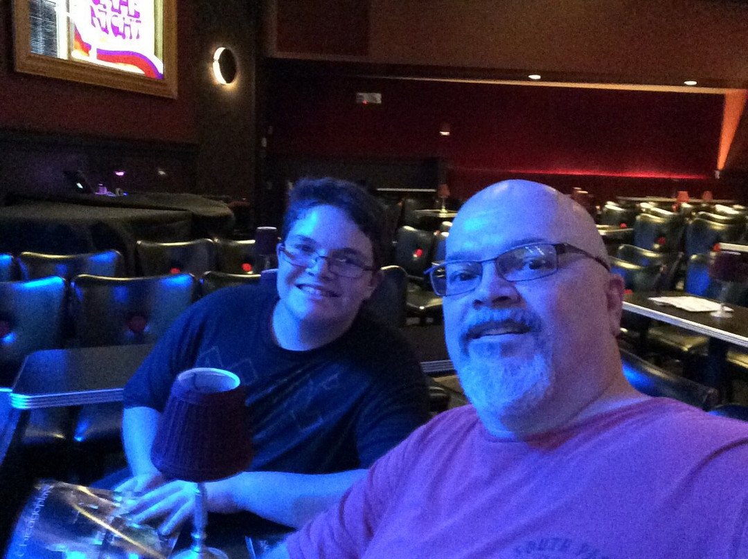 UP Comedy Club-芝加哥必去景点