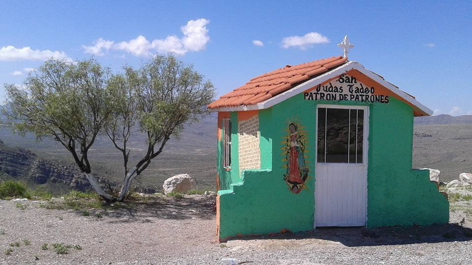 Peguis Canyon-Ojinaga必去景点