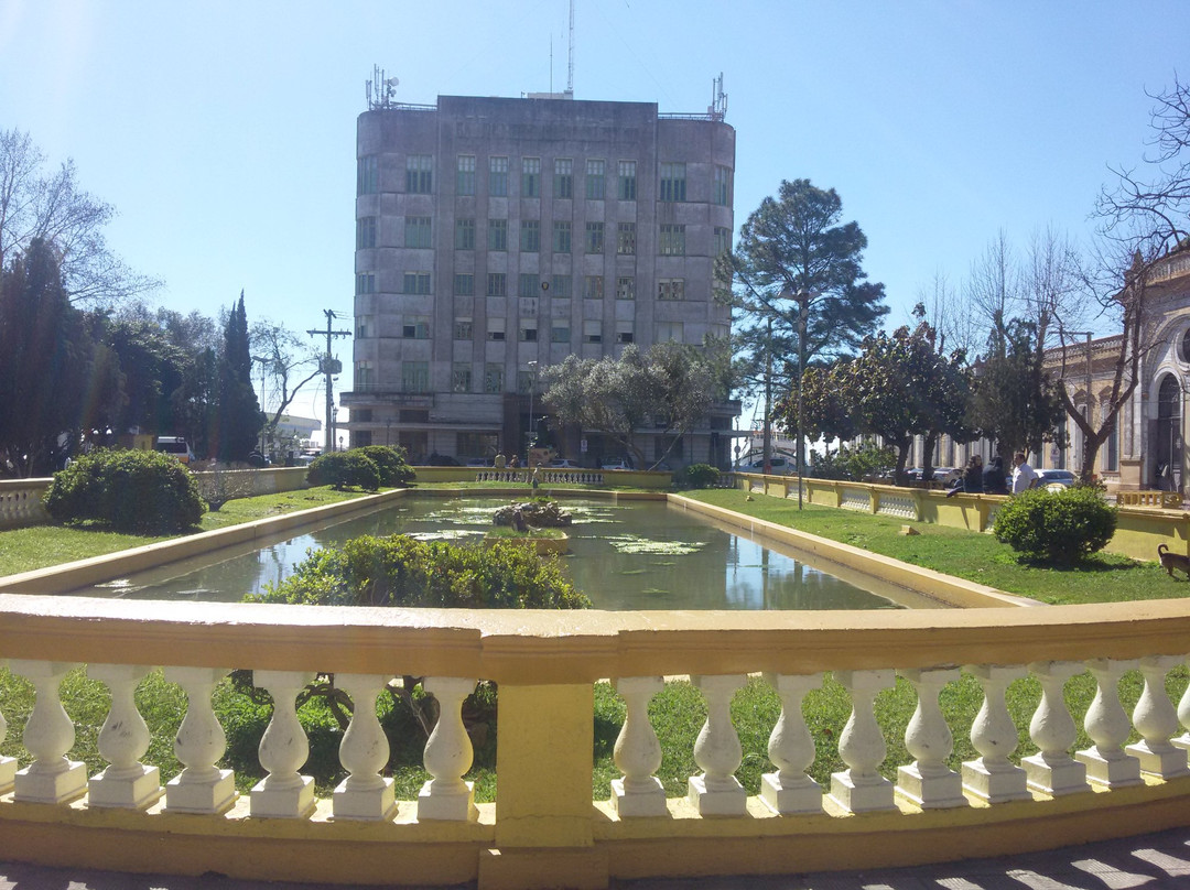 Praca Xavier Ferreira-Rio Grande必去景点