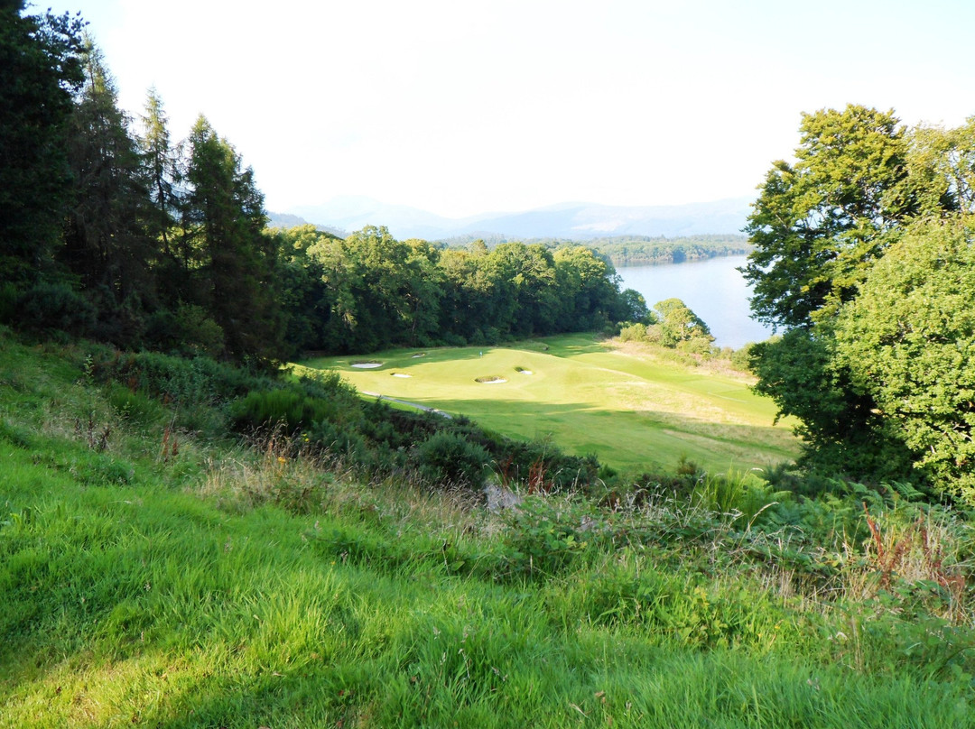 The Carrick Golf Course景点图片