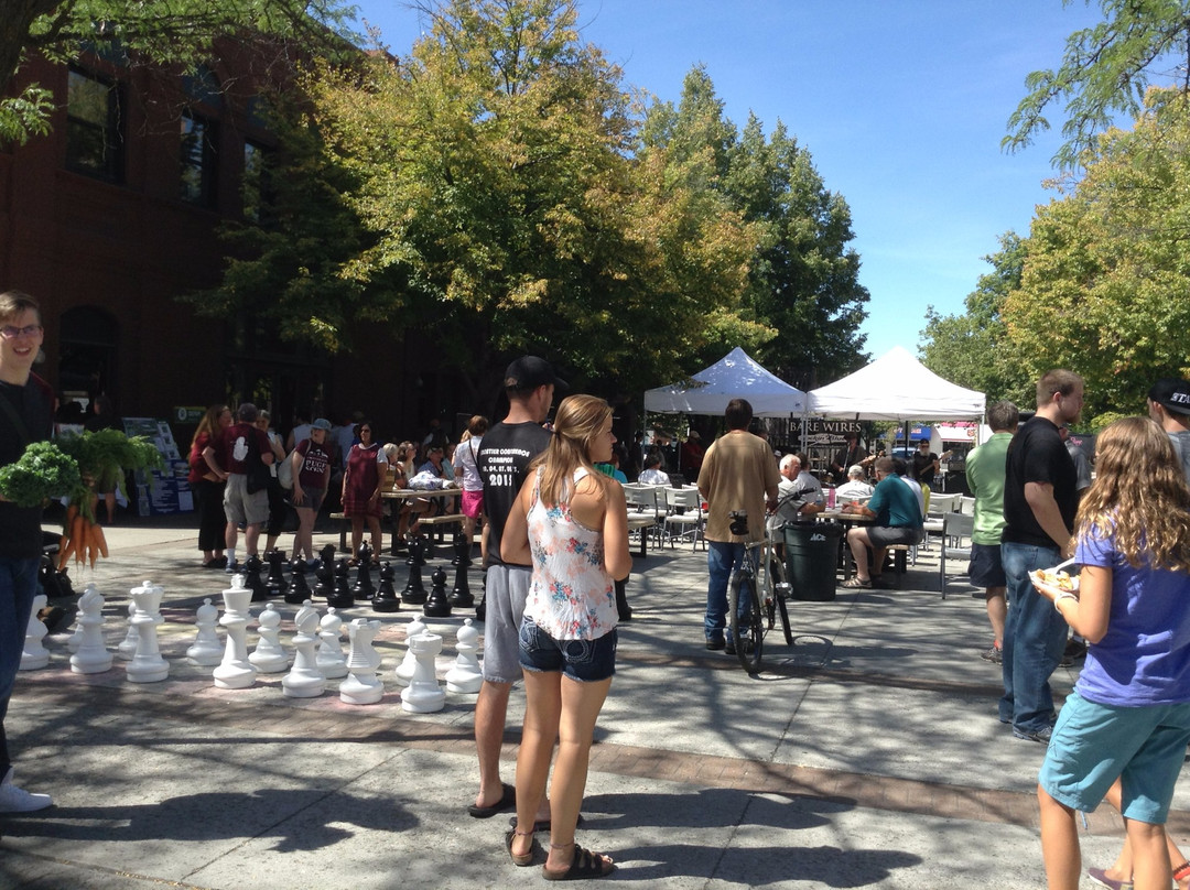 Moscow Farmers Market-莫斯科必去景点