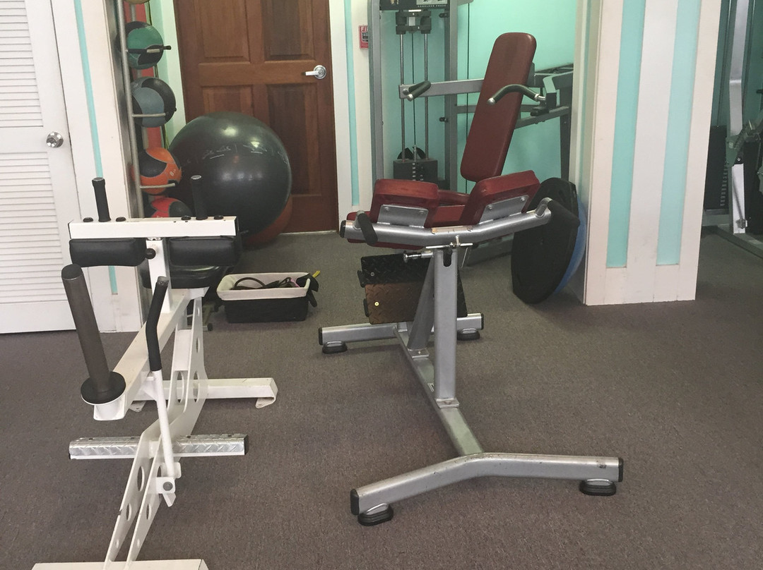 Paradise Fitness in Carillon Beach景点图片